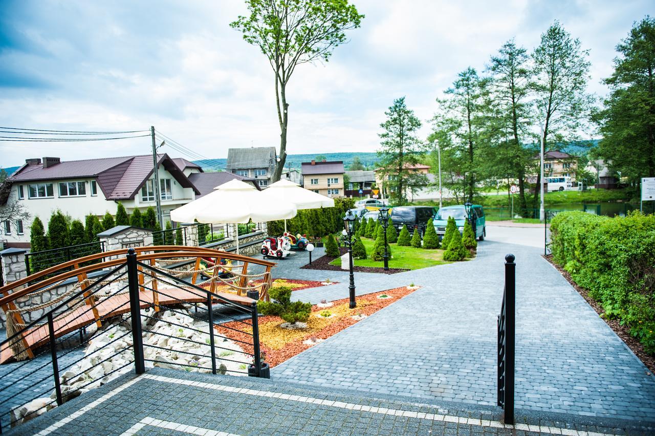 Pensjonat Pod Kogutami Bieliny  Exterior foto